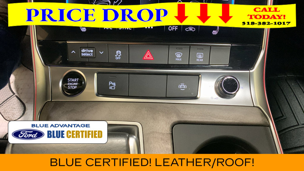 Used 2024 Audi A6 Premium Plus AWD/4WD image 42