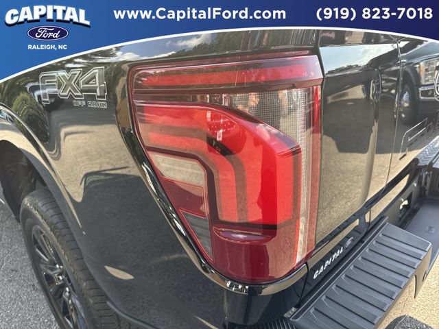 Certified 2025 Ford F150 Platinum w/ FX4 Off-Road Package AWD/4WD image 15