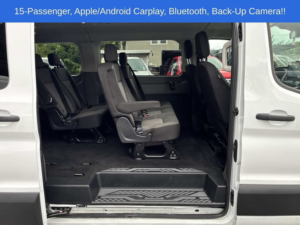 Certified 2024 Ford Transit 350 XLT RWD image 11