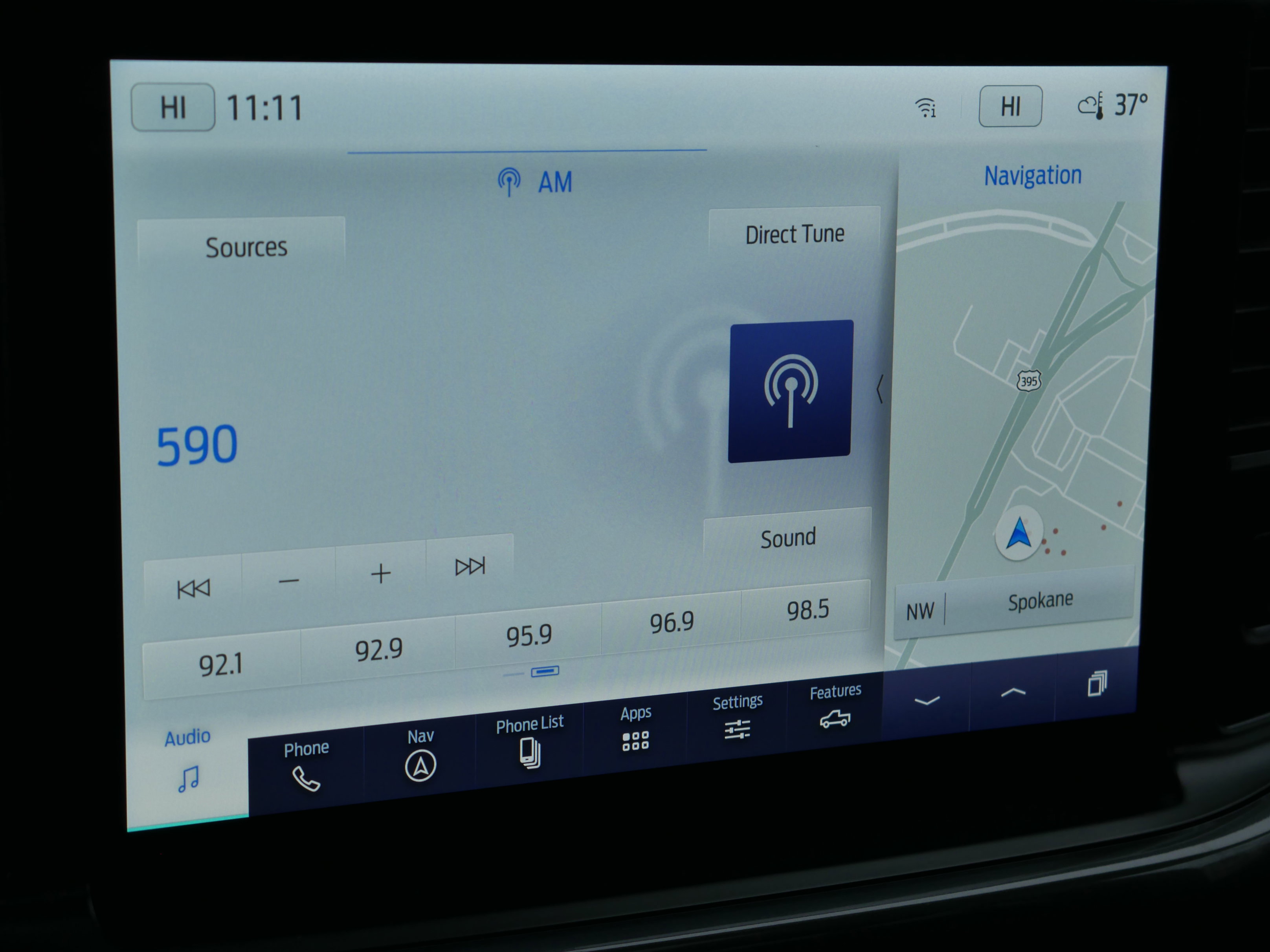 Certified 2023 Ford F150 XLT w/ Equipment Group 302A High image 19