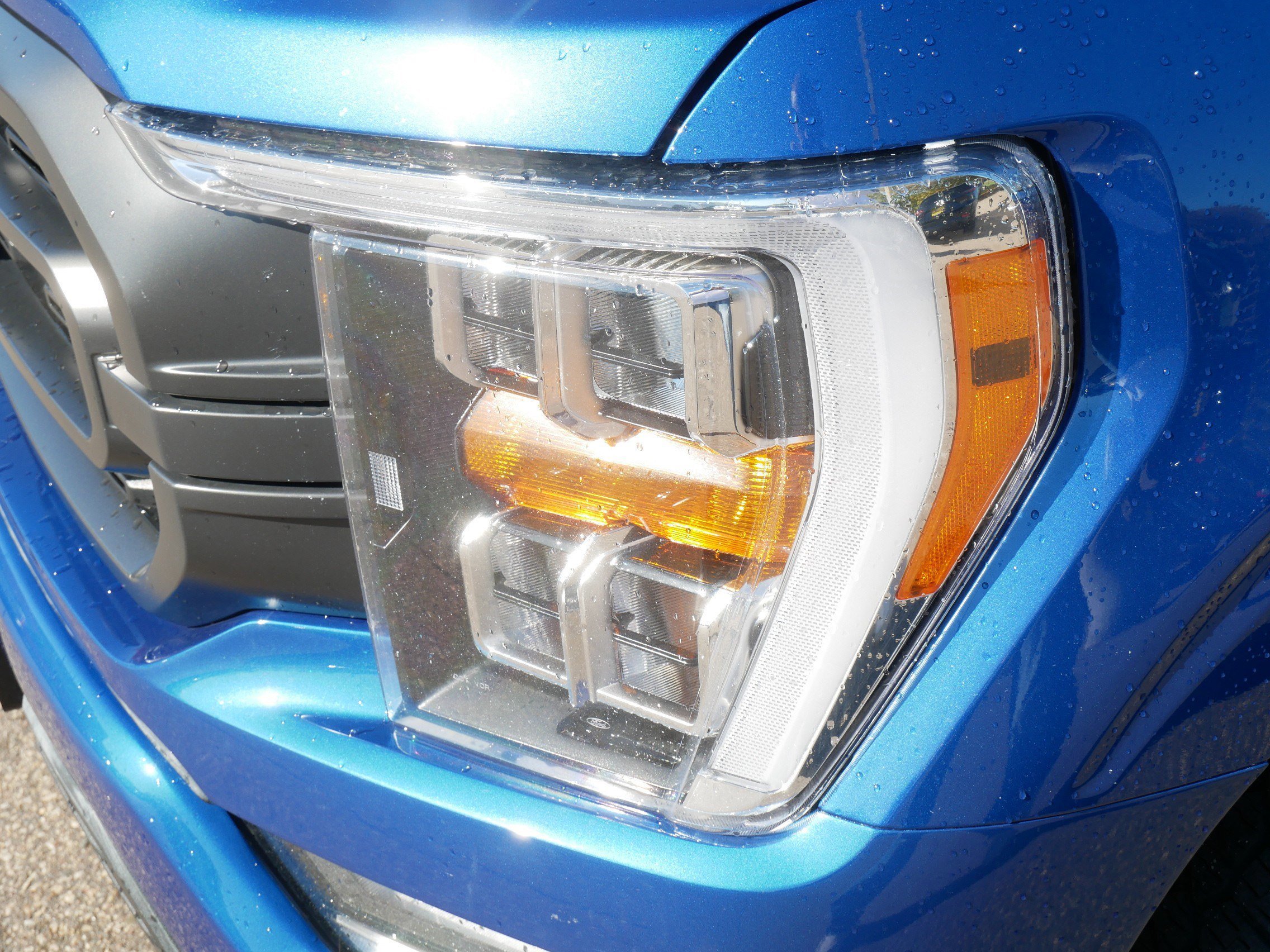 Certified 2022 Ford F150 XLT w/ Equipment Group 302A High image 30