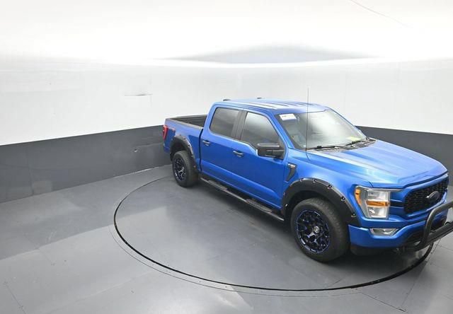 Certified 2021 Ford F150 XL w/ STX Appearance Package AWD/4WD image 27