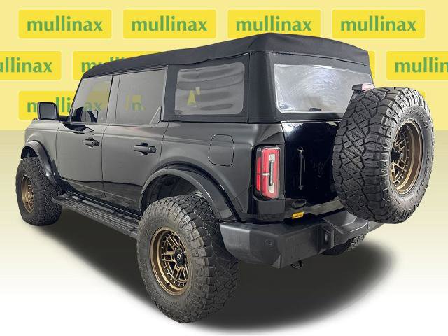 Certified 2024 Ford Bronco Outer Banks AWD/4WD image 11