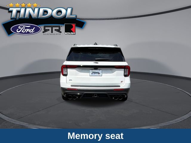 Certified 2025 Ford Explorer ST image 6