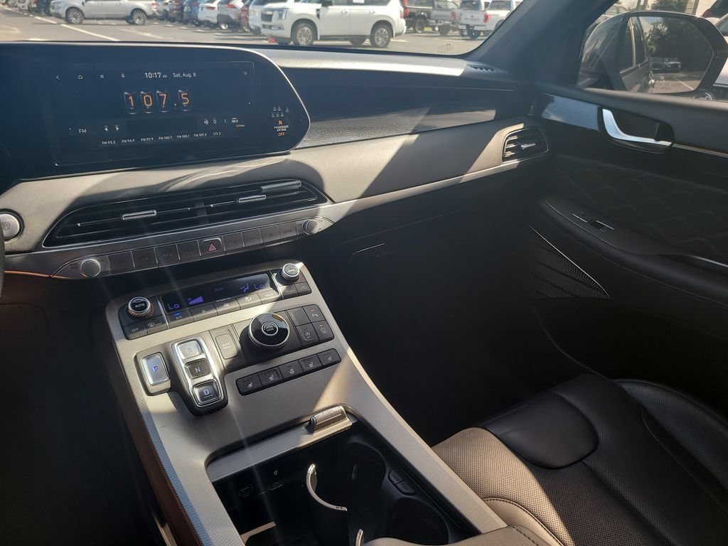 Used 2022 Hyundai Palisade Calligraphy FWD image 21