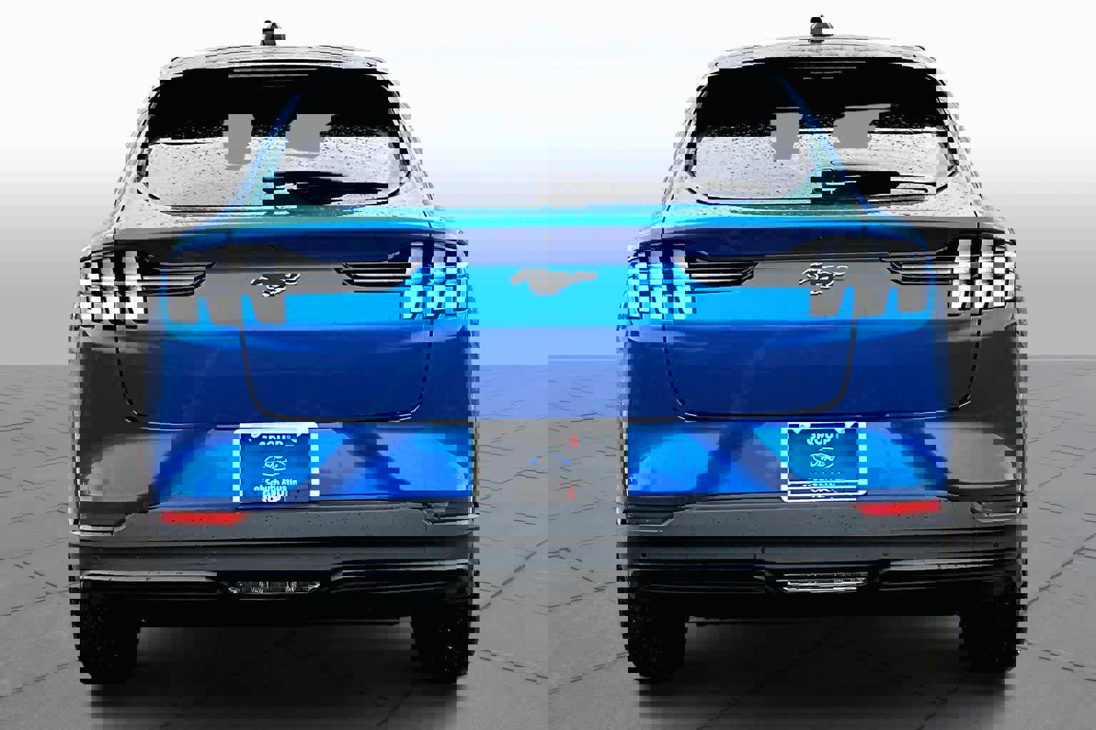 Certified 2025 Ford Mustang Mach-E Select w/ Interior Protection Package image 2