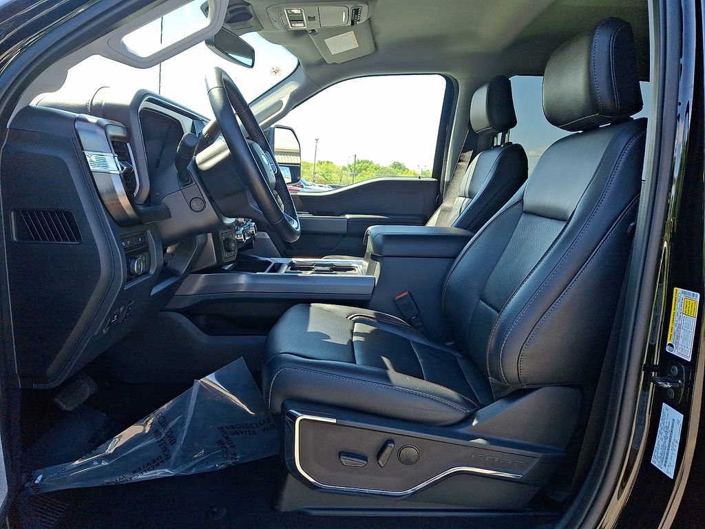 Certified 2024 Ford F250 Lariat w/ Sport Appearance Package AWD/4WD image 13
