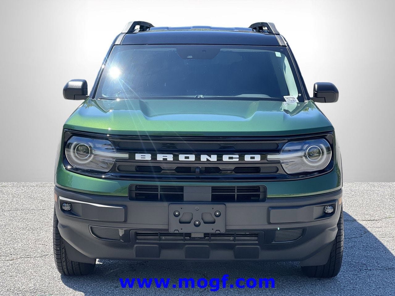 Certified 2024 Ford Bronco Sport Outer Banks w/ Tech Package AWD/4WD image 28