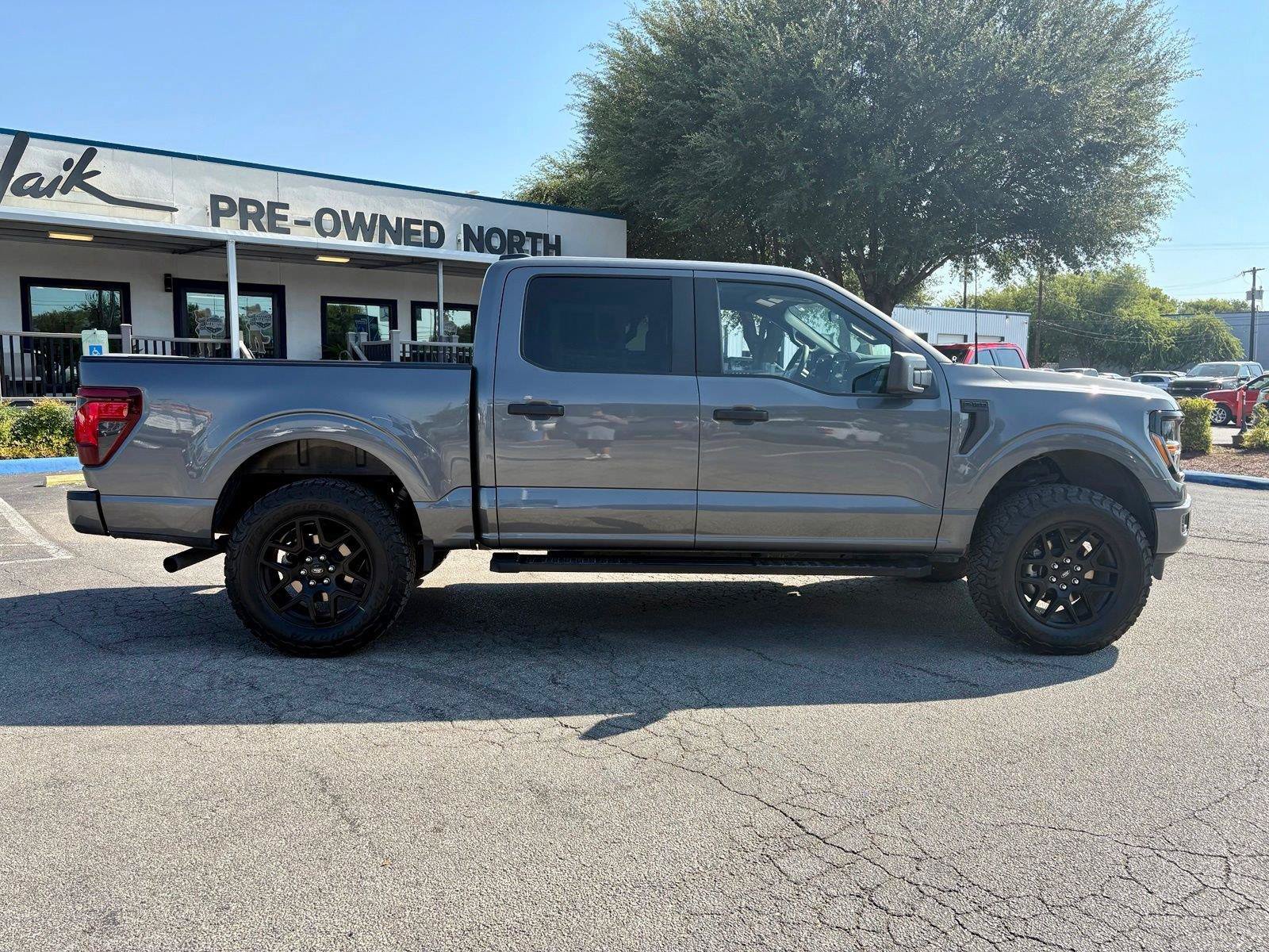 Certified 2024 Ford F150 STX w/ STX Black Appearance Package RWD image 2