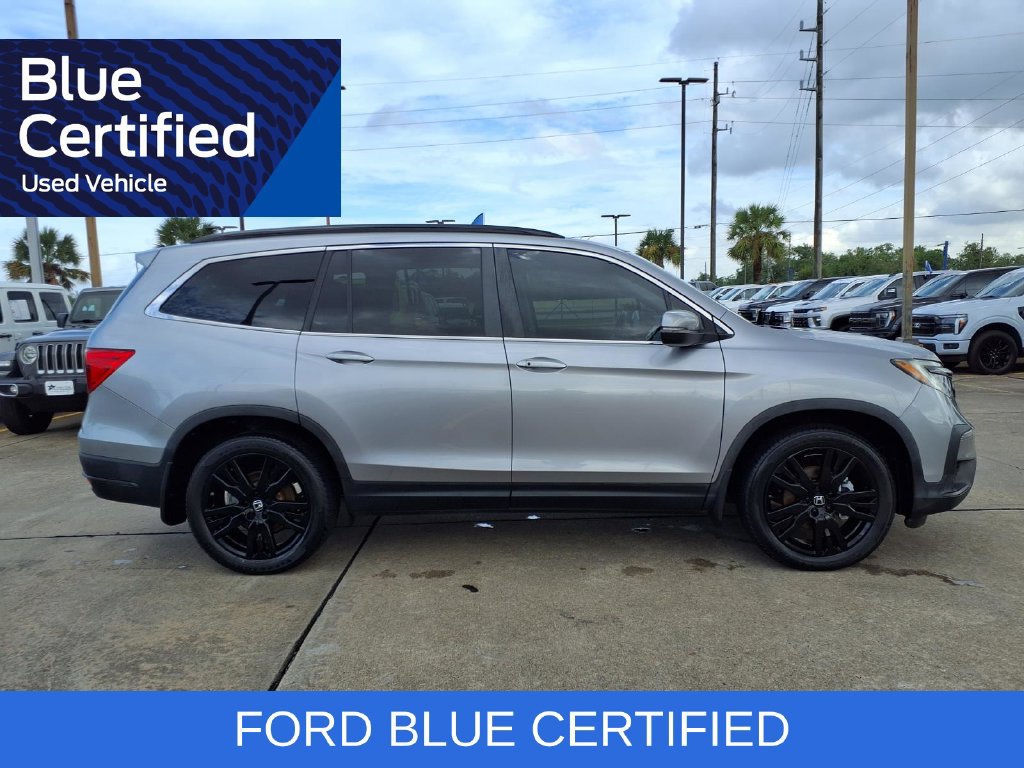 Used 2021 Honda Pilot Special Edition image 8