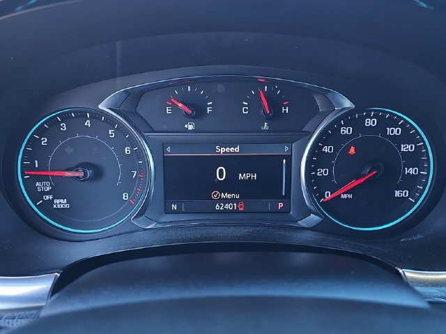 Used 2023 Chevrolet Traverse RS AWD/4WD image 23