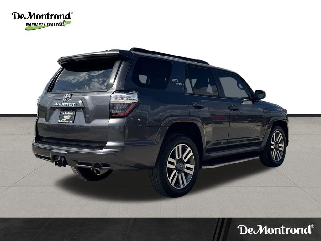 Used 2022 Toyota 4Runner TRD Sport image 5
