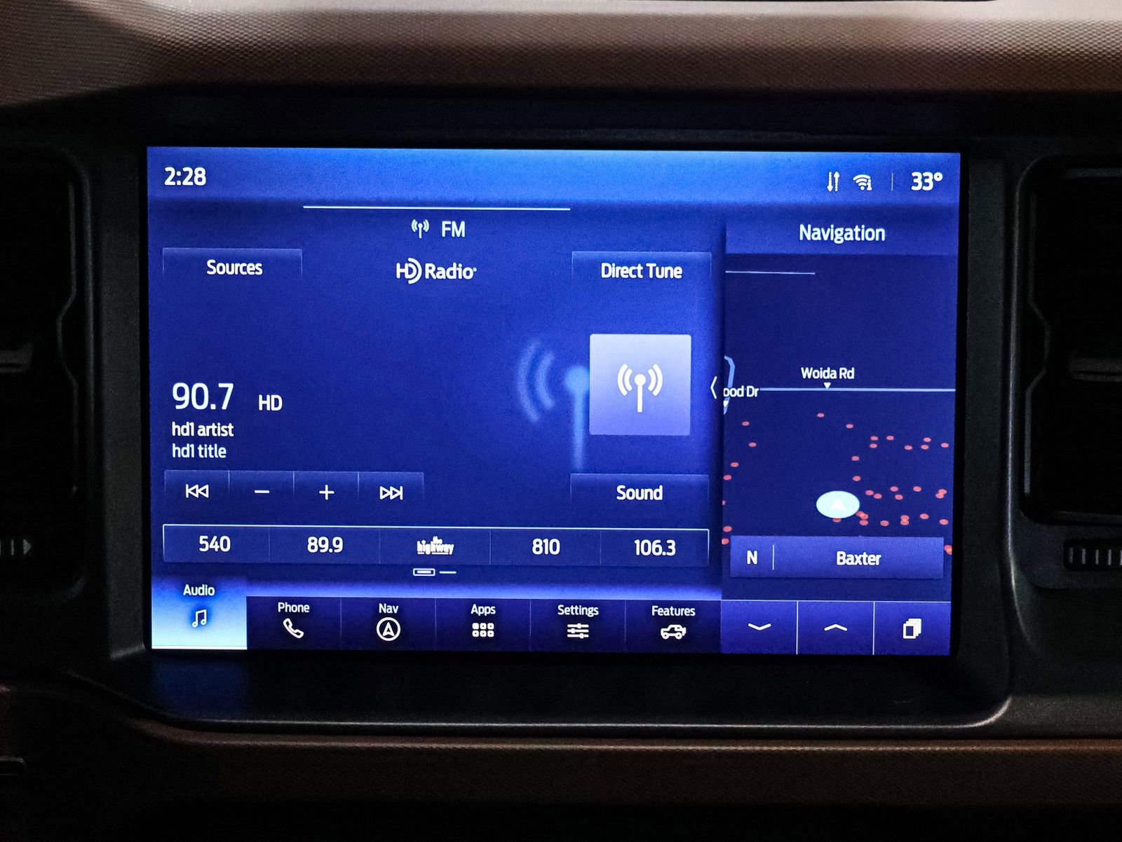 Certified 2024 Ford Bronco Outer Banks image 27