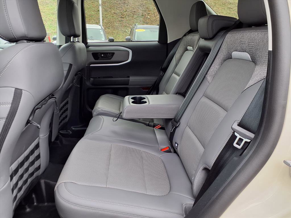 Certified 2025 Ford Bronco Sport Badlands image 10