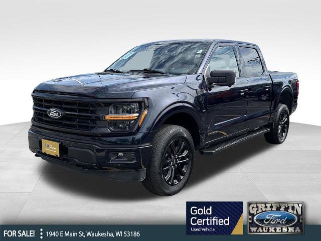 Certified 2024 Ford F150 XLT w/ Equipment Group 303A High
