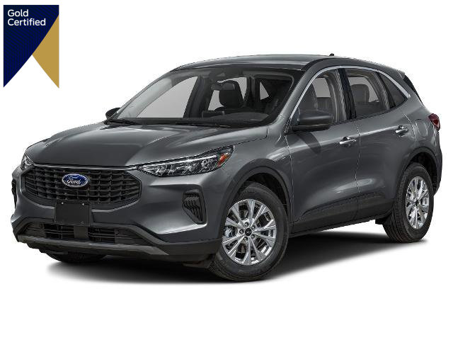 Certified 2025 Ford Escape Active w/ Active Premium Tech Pack