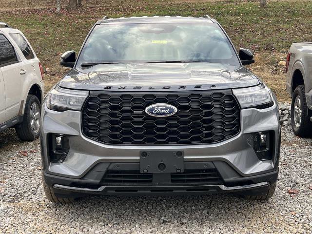 Certified 2025 Ford Explorer ST-Line w/ Premium Package image 2