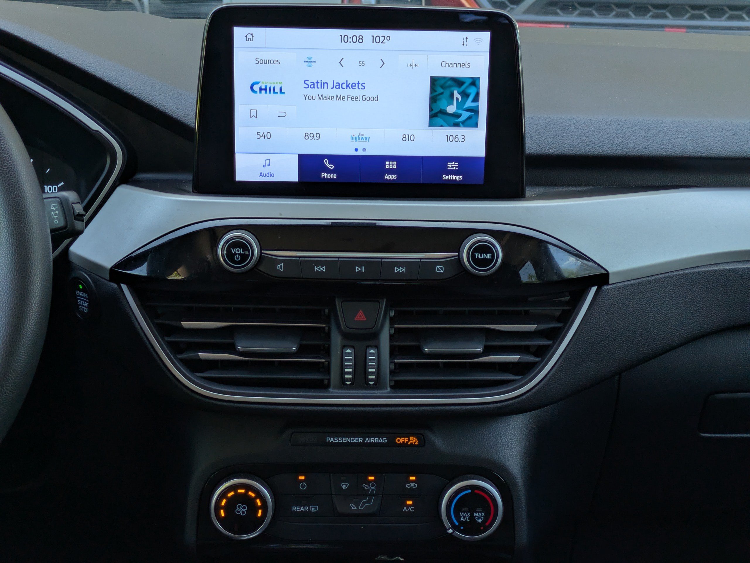 Certified 2021 Ford Escape SE FWD image 18