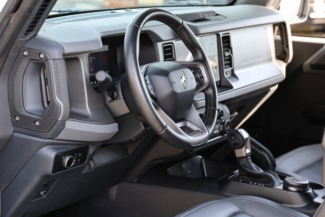 Certified 2024 Ford Bronco Big Bend image 13