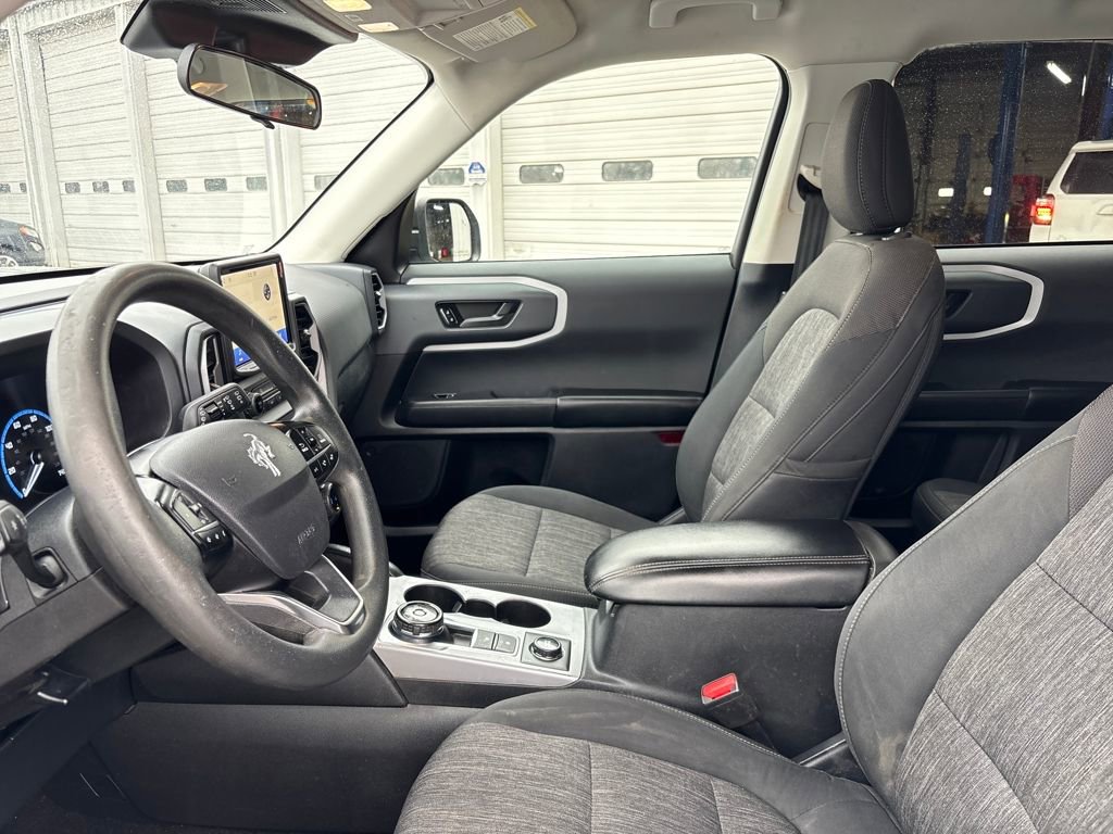 Certified 2023 Ford Bronco Sport Big Bend image 11