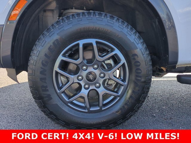 Certified 2024 Ford Ranger XLT AWD/4WD image 9