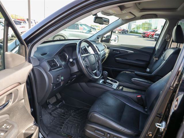 Used 2017 Honda Pilot EX-L image 2