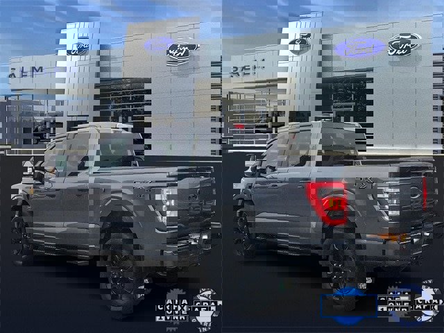 Certified 2022 Ford F150 XL w/ STX Black Appearance Package image 4