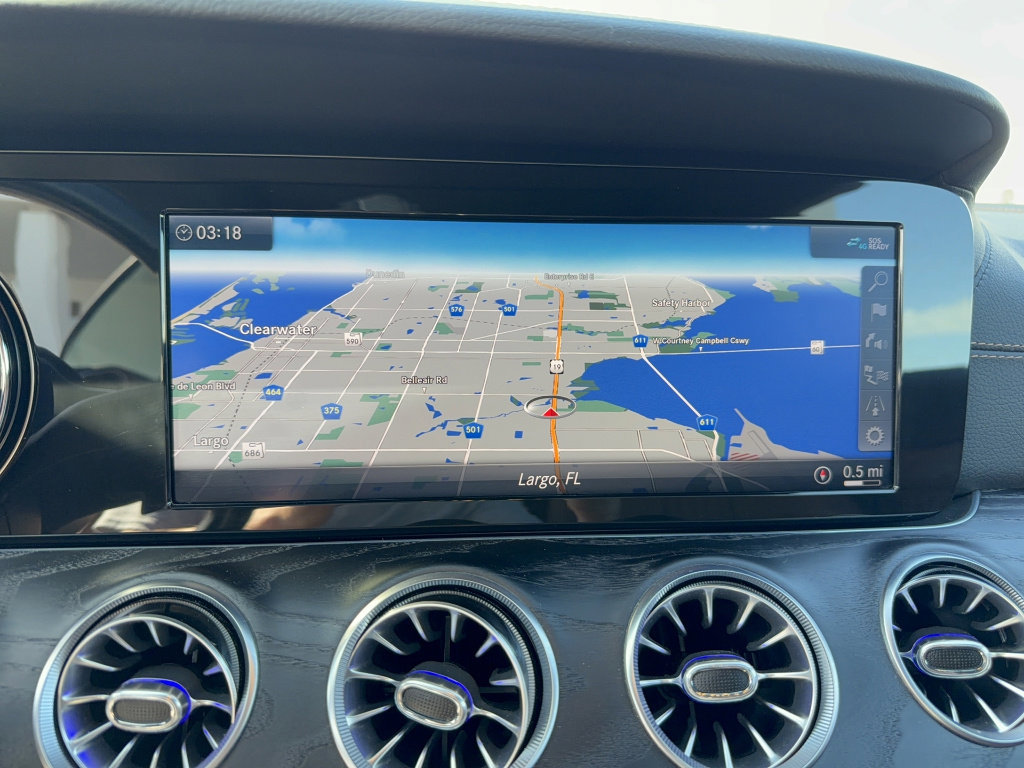 Used 2019 Mercedes-Benz E 450 Coupe image 20