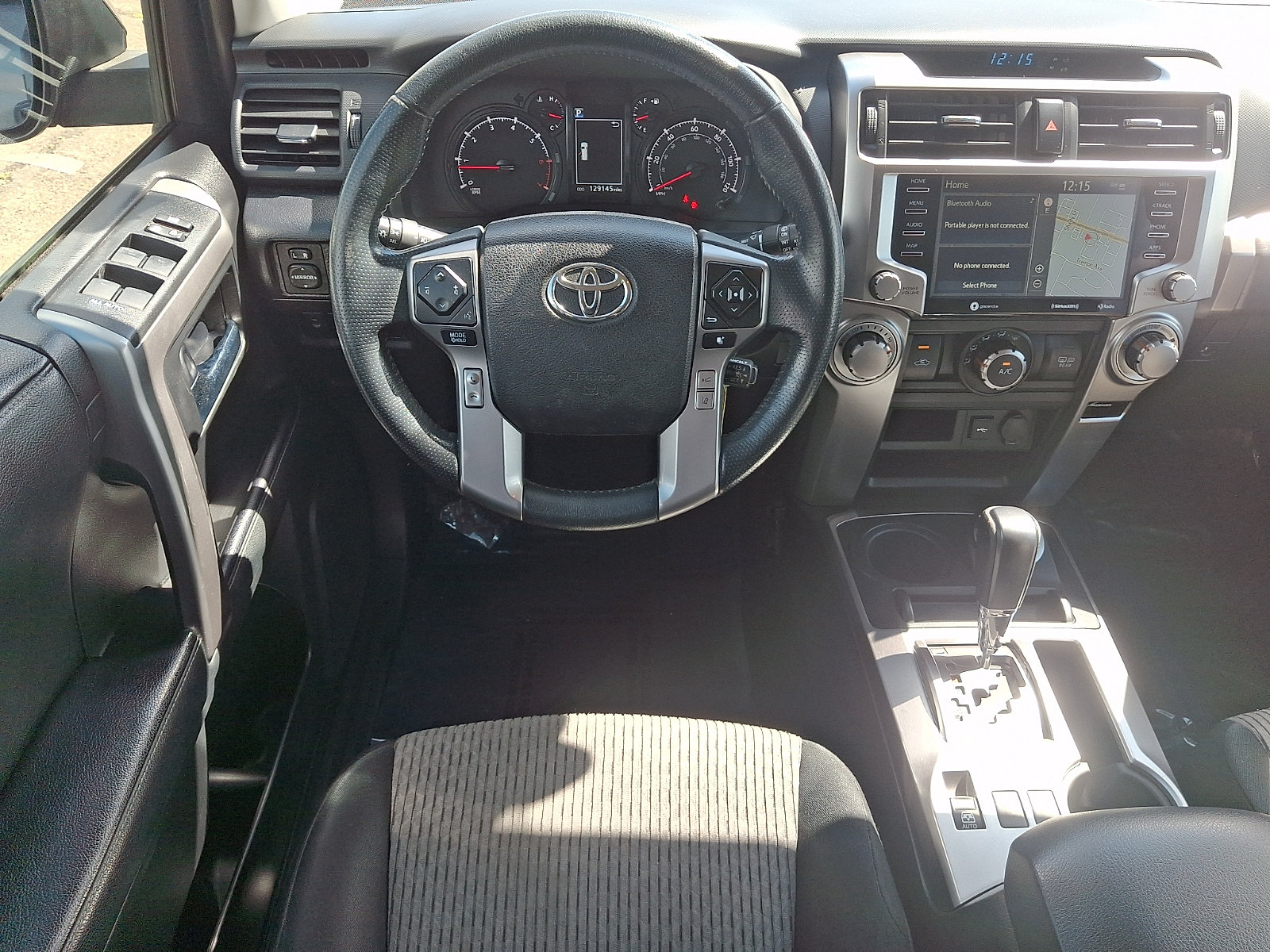 Used 2020 Toyota 4Runner SR5 w/ Wilderness Package AWD/4WD image 12