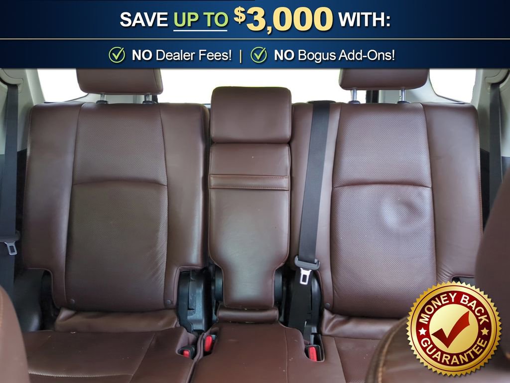Used 2019 Toyota 4Runner Limited AWD/4WD image 21