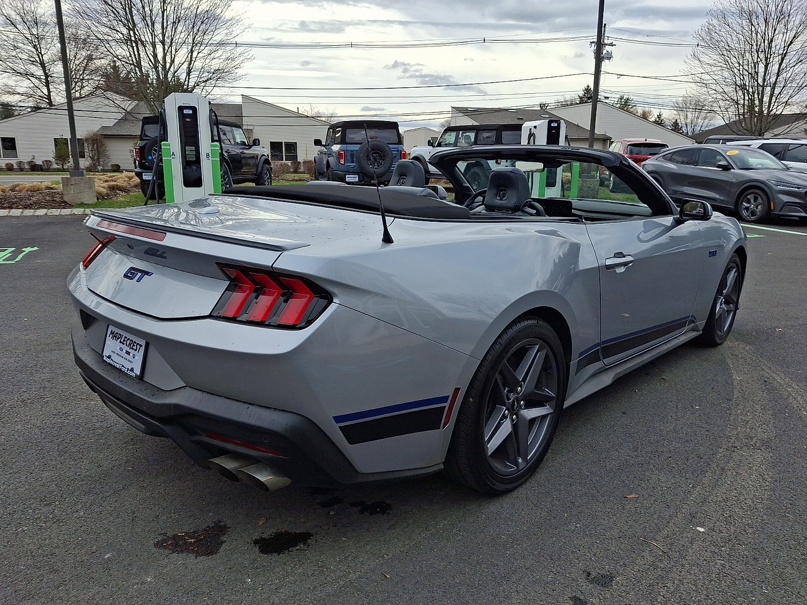 Certified 2025 Ford Mustang GT Premium image 5
