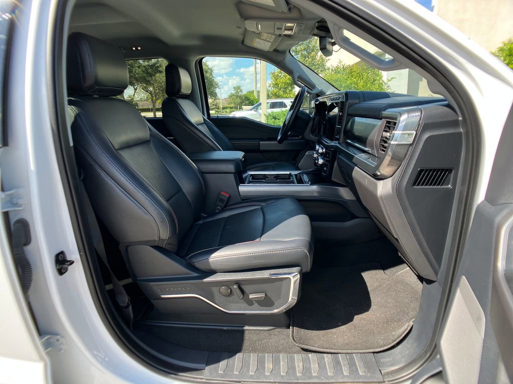 Certified 2024 Ford F250 Lariat image 11