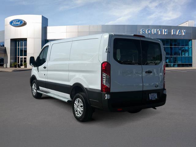 Certified 2025 Ford Transit 250 Low Roof w/ Exterior Upgrade Package RWD image 3