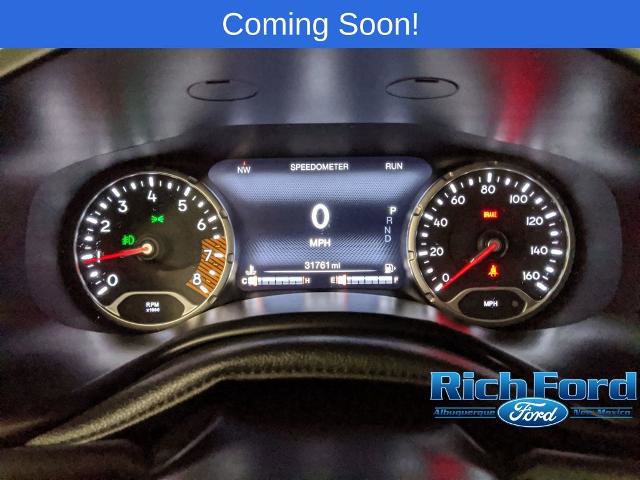 Used 2023 Jeep Renegade Latitude image 18