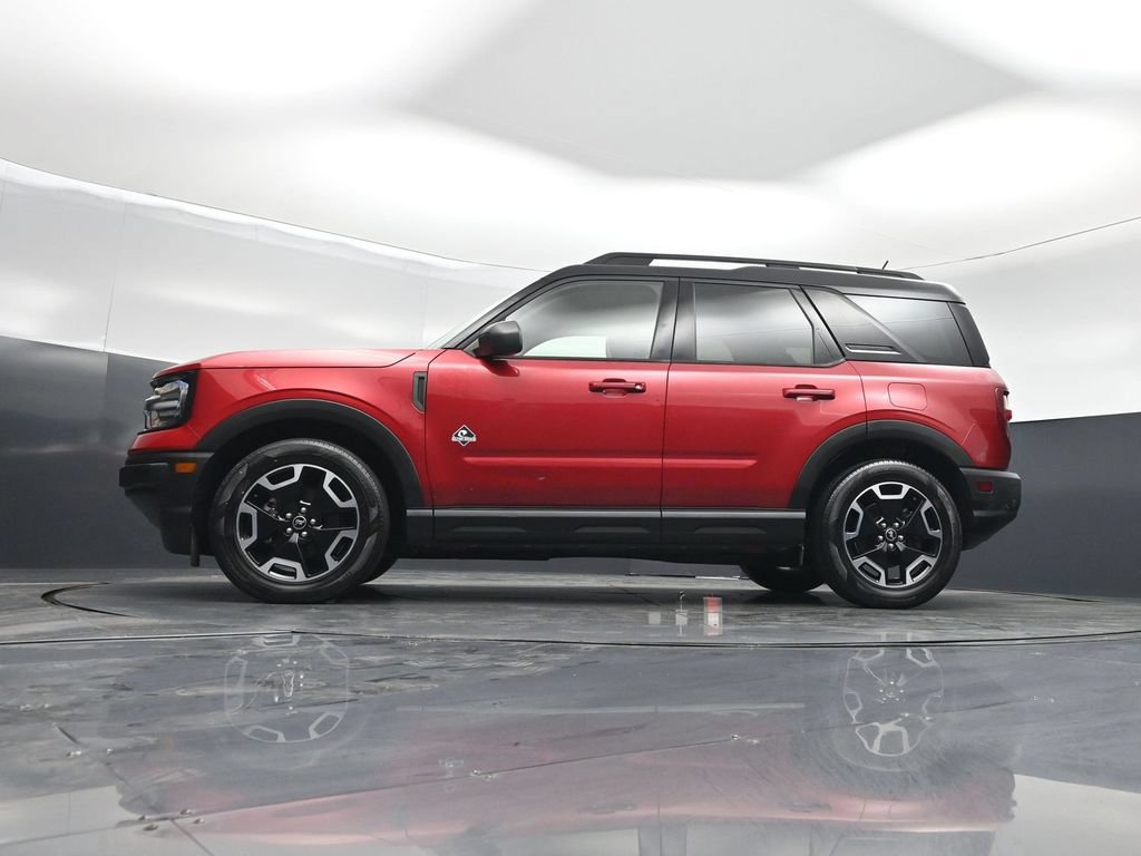 Certified 2021 Ford Bronco Sport Outer Banks AWD/4WD image 52