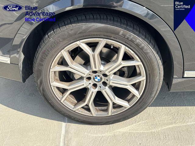 Used 2023 BMW X7 xDrive40i AWD/4WD image 9
