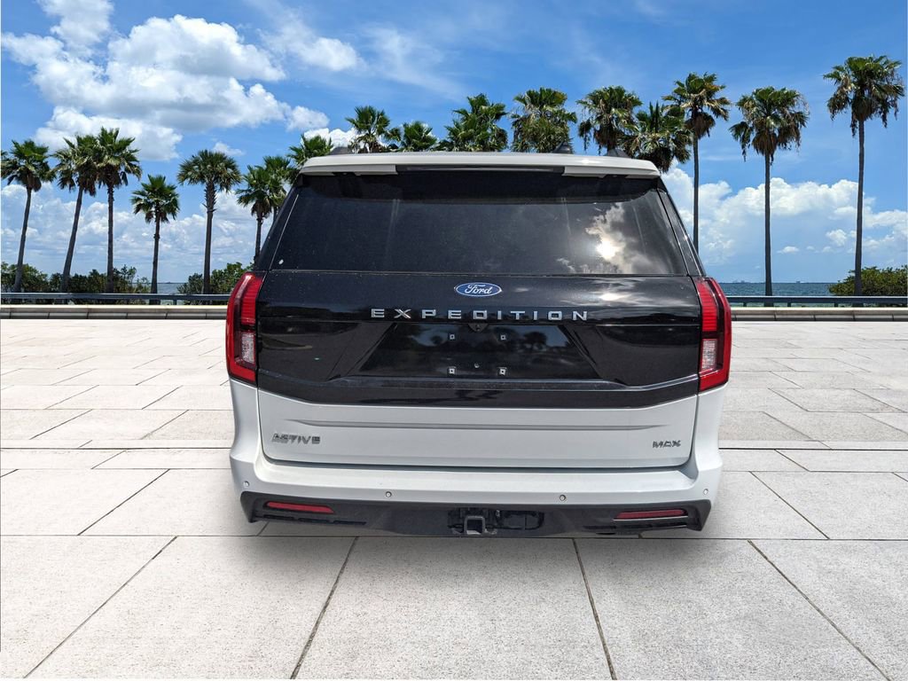 Certified 2025 Ford Expedition Max Active image 7