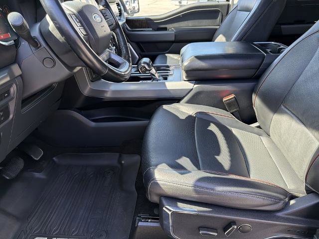 Certified 2022 Ford F150 Lariat w/ Equipment Group 502A High image 39