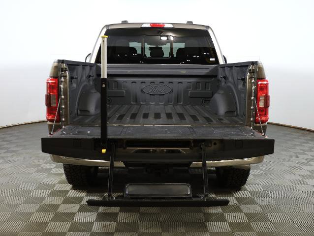 Certified 2023 Ford F150 XLT w/ Equipment Group 302A High image 22