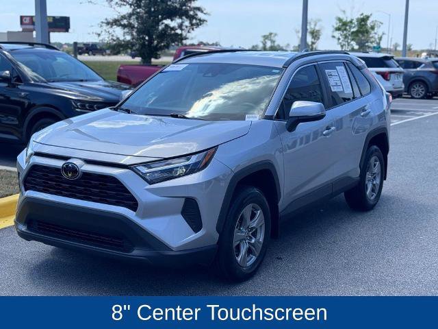 Used 2024 Toyota RAV4 XLE FWD video 4