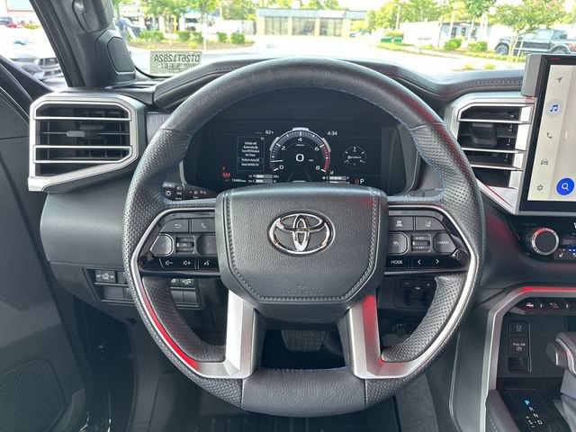 Used 2025 Toyota Tundra Platinum AWD/4WD image 15