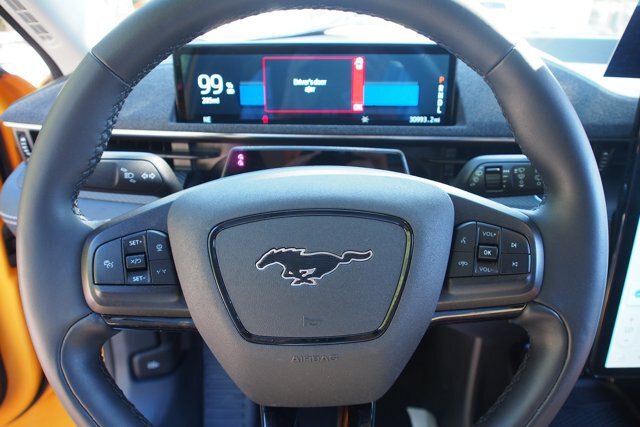 Certified 2023 Ford Mustang Mach-E Premium AWD/4WD image 22