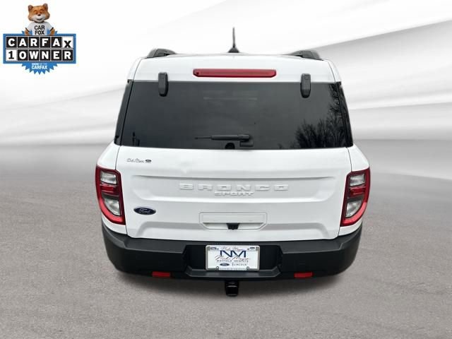Certified 2022 Ford Bronco Sport Big Bend image 7