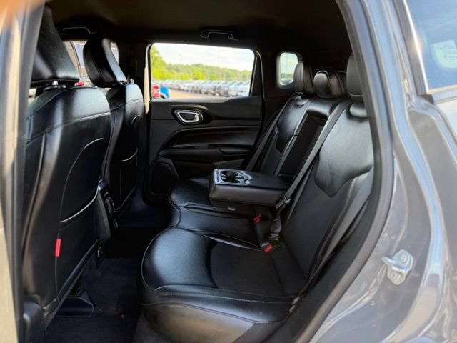 Used 2023 Jeep Compass Trailhawk AWD/4WD image 13