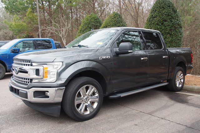 Certified 2020 Ford F150 XLT w/ Equipment Group 302A Luxury image 2