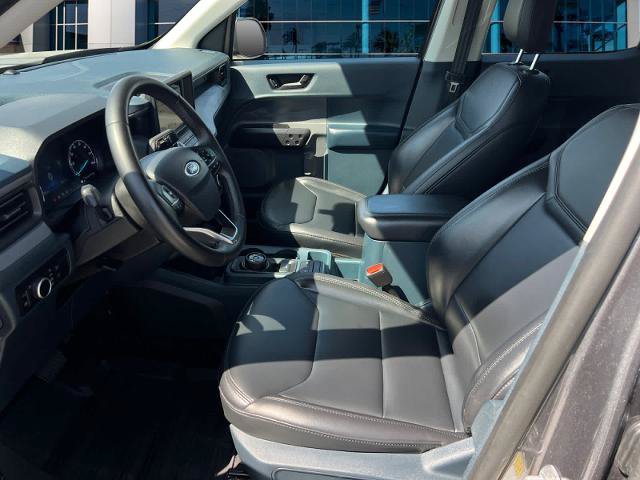 Certified 2023 Ford Maverick Lariat w/ Black Appearance Package FWD image 10