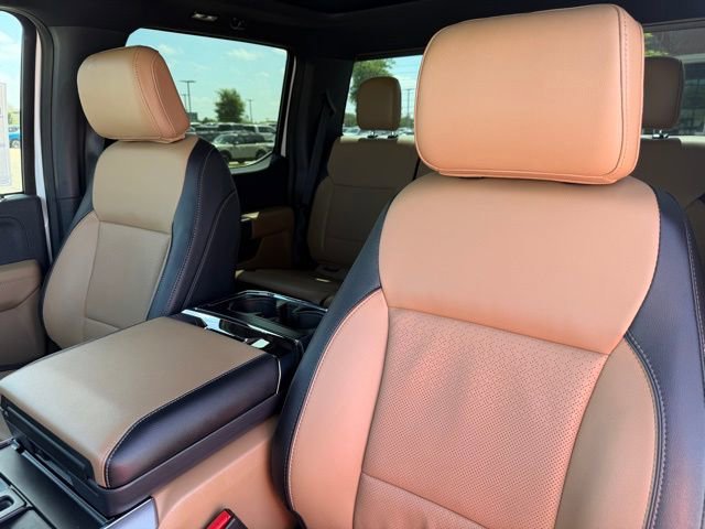 Certified 2022 Ford F150 Lariat w/ Equipment Group 502A High image 10