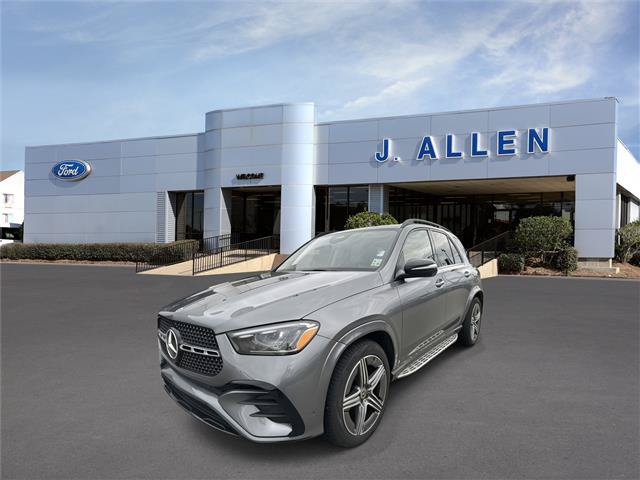 Used 2024 Mercedes-Benz GLE 450e 4MATIC image 1