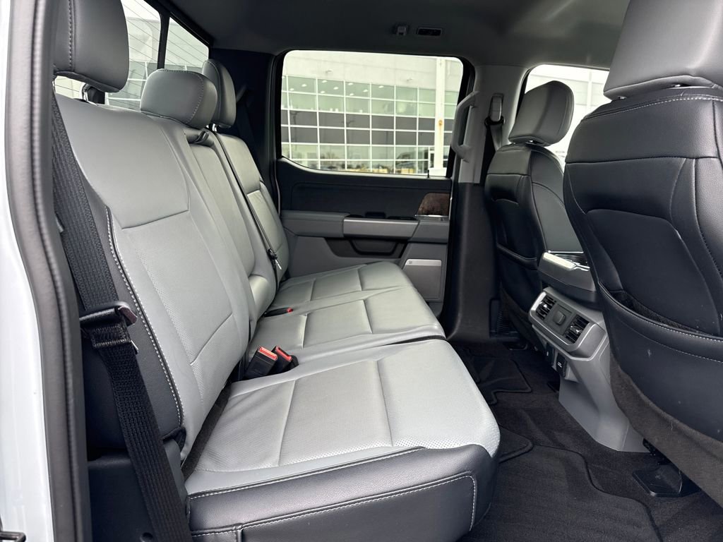 Certified 2022 Ford F150 Lariat w/ Equipment Group 501A Mid image 10