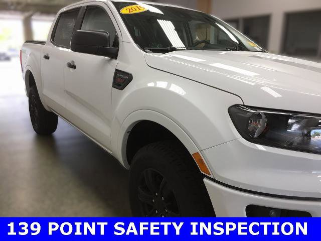 Certified 2019 Ford Ranger XLT w/ Equipment Group 301A Mid image 7